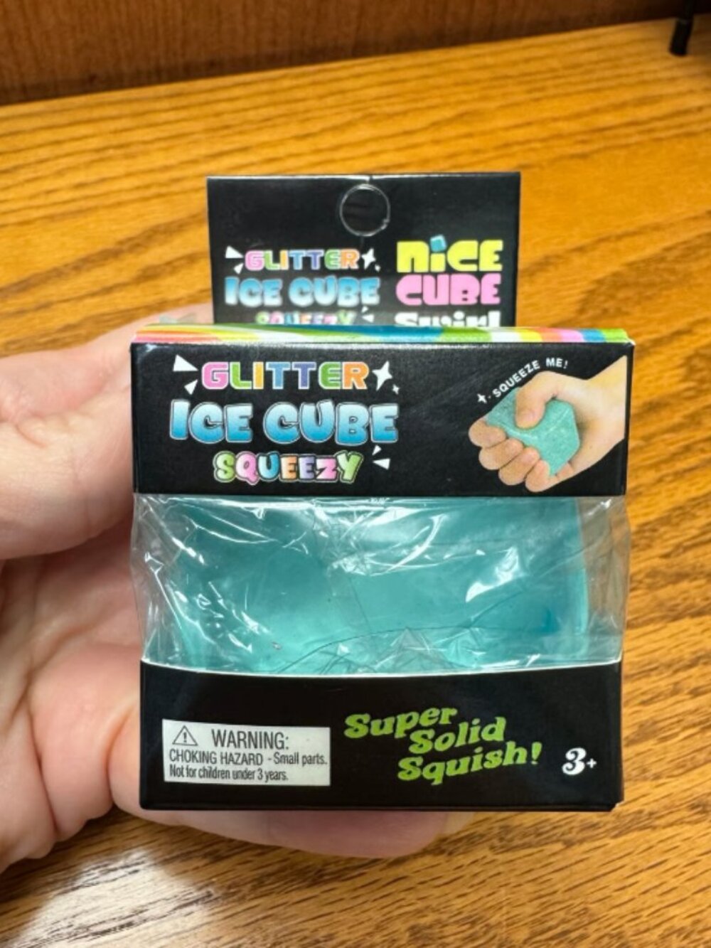 Nice Cube Ice Cube Squeezy-NOT NEEDOH